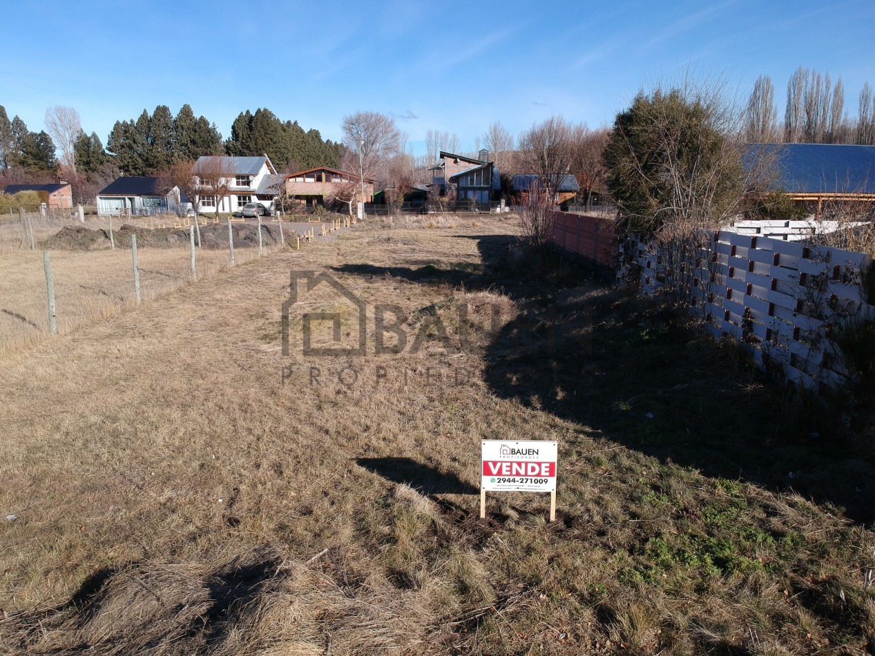 Venta de terreno en Loteo America, Junin de los Andes, Neuquen