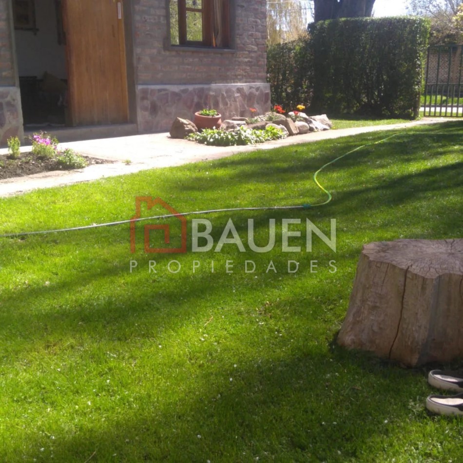 Casa en barrio centro Junin de los Andes - Neuquen