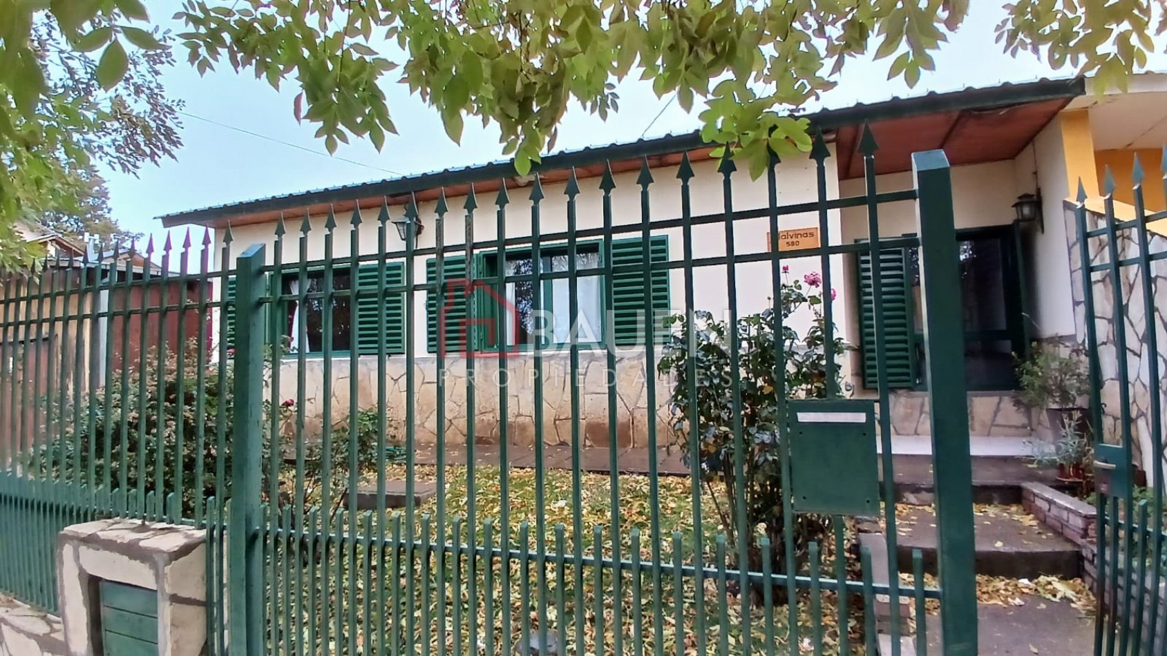 Hermosa casa en barrio Primeros Pobladores - Junin de los Andes - Neuquen