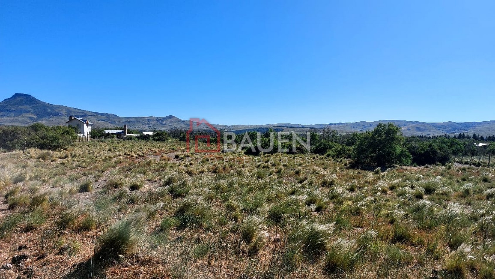 Gran lote en venta en el loteo Lago Huechulafquen - Junin de los Andes Neuquen