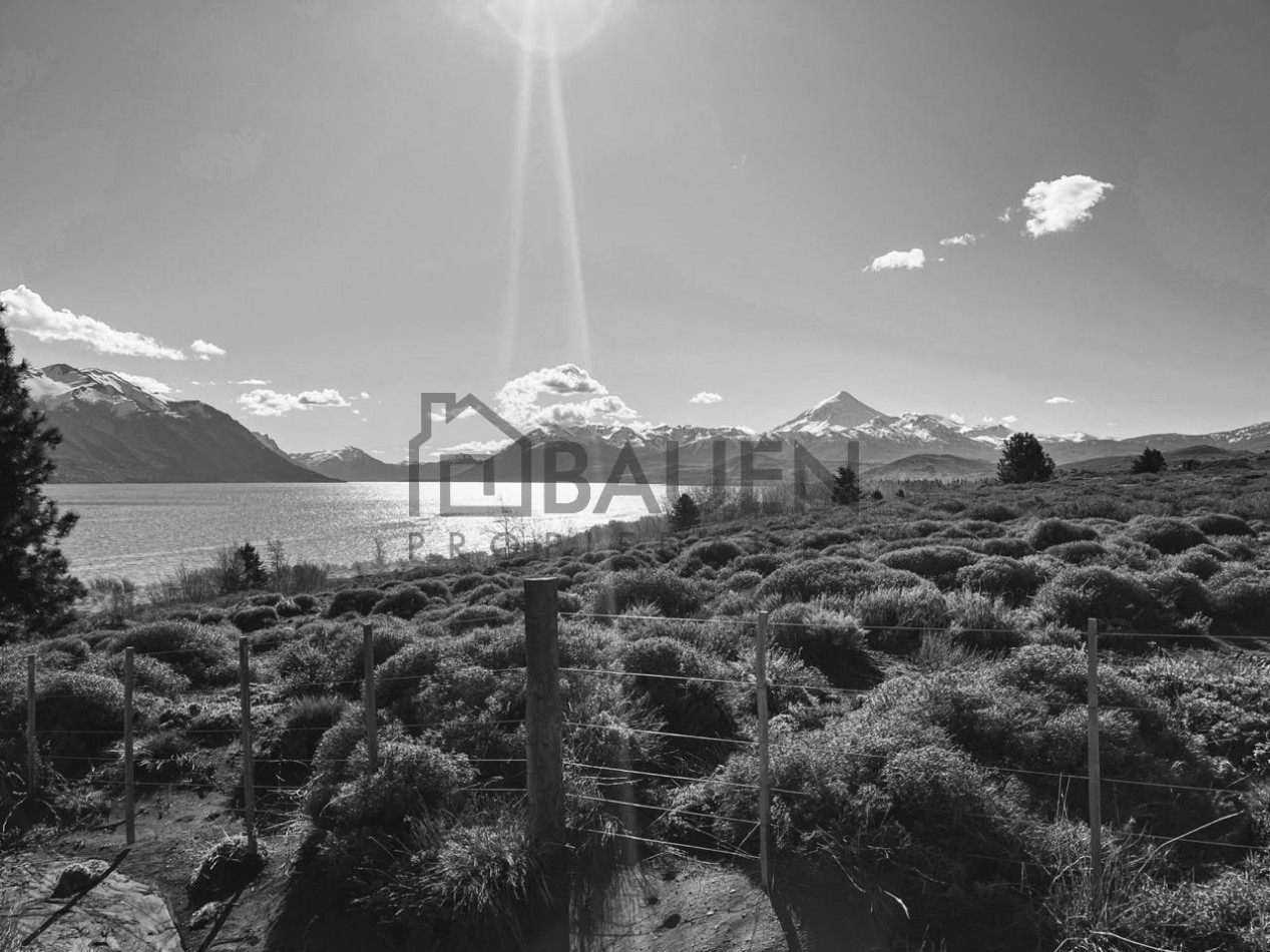 3 Hermosas cabañas frente al lago Huechulafquen en Junin de los Andes - Neuquen