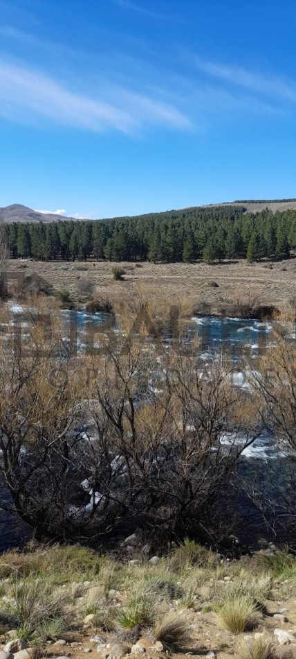 Lote de 6000 mts en Loteo Lago Huechulafquen con frente al Rio Chimehuin, Junin de los Andes, Neuquen