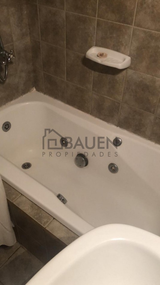 Departamento 2 ambientes en Av. San Martin