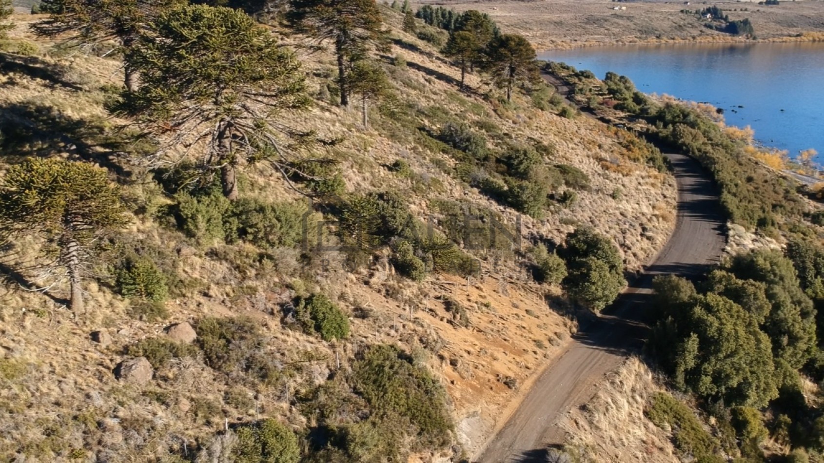 Unicos lotes frente al lago Huechulafquen, Junin de los Andes, Neuquen