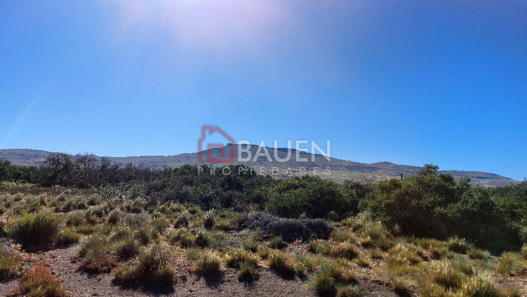 Gran lote en venta en el loteo Lago Huechulafquen - Junin de los Andes Neuquen