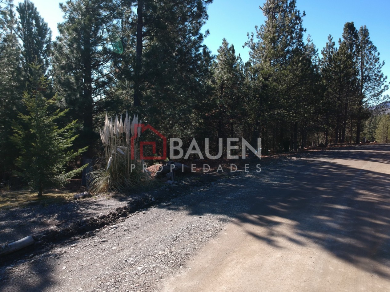 Venta de gran terreno en "El Desafio" San Martin de los Andes, Neuquen