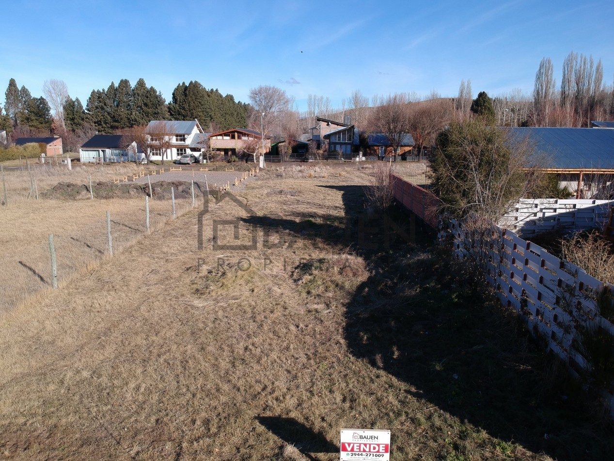 Venta de terreno en Loteo America, Junin de los Andes, Neuquen