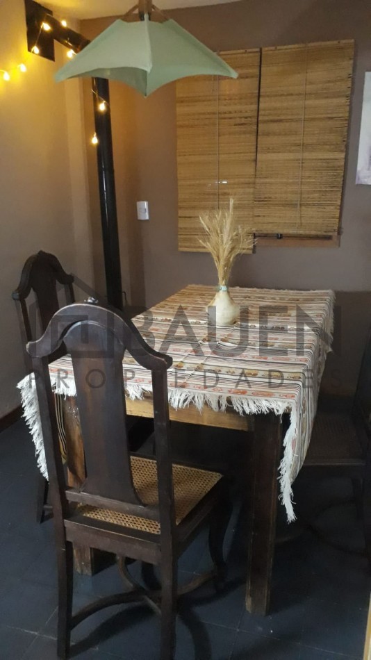 Venta casa centrica 3 habitaciones en Junin de los Andes, Neuquen