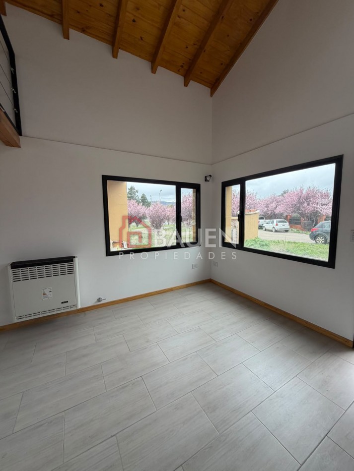 Duplex a estrenar Barrio el Hipico, 2 dormitorios en Junin de los Andes, Neuquen