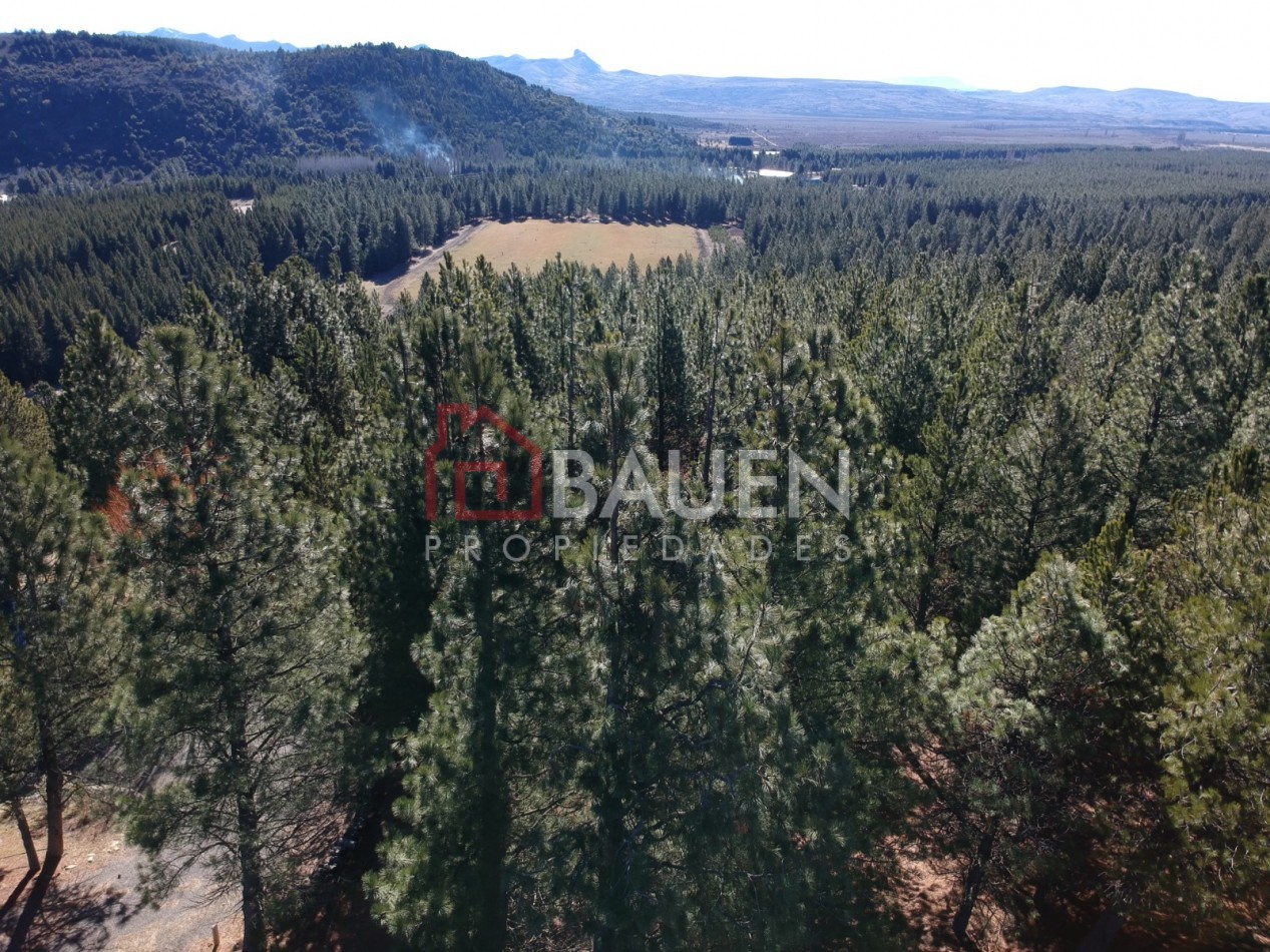 Venta de gran terreno en "El Desafio" San Martin de los Andes, Neuquen