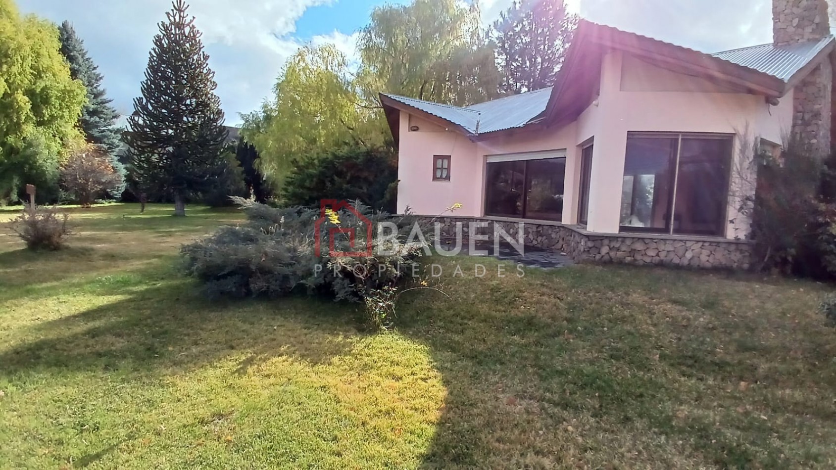 Espectacular propiedad en venta Barrio Jardines del Chimehuin Junin de los Andes - Neuquen