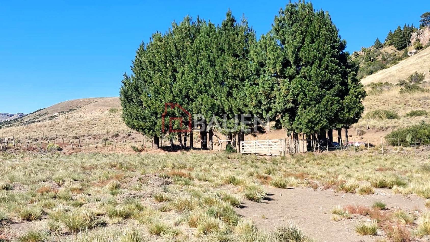 Gran lote en venta en el loteo Lago Huechulafquen - Junin de los Andes Neuquen