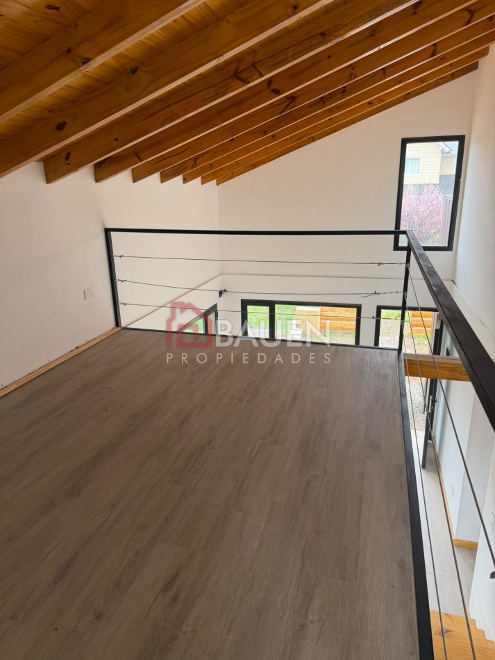 Duplex a estrenar Barrio el Hipico, 2 dormitorios en Junin de los Andes, Neuquen
