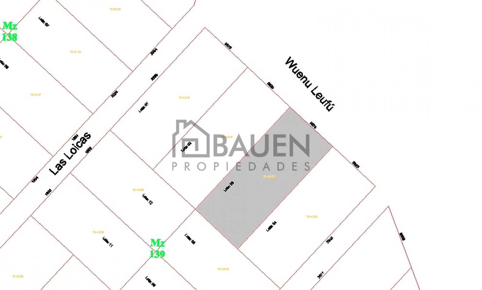 Lote de 6000 mts en Loteo Lago Huechulafquen con frente al Rio Chimehuin, Junin de los Andes, Neuquen