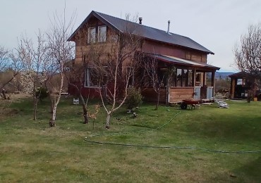 Casa en venta en club de campo Las Marias del Valle, San Martin de los Andes, Neuquen