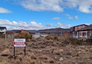 Lote en Barrio Refugio del Sol, Junin de los Andes, Neuquen