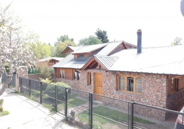 Destacada casa 4 habitaciones, 3 baños en Junin de los Andes, Neuquen