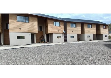 Espectacular duplex 2 dormitorios en Barrio El Hipico Junin de los Andes, Neuquen