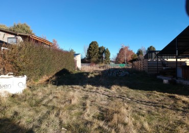 Terreno en Barrio Jardines del Chimehuin, Junin de los Andes, Neuquen