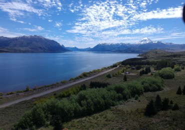 Hermoso Terreno en esquina cerca del Lago Huechulafquen, Junin de los Andes, Neuquen