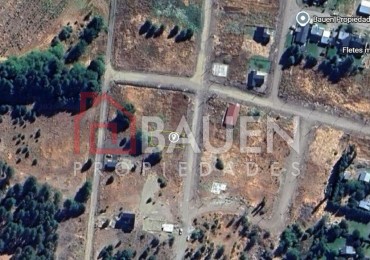 Lote de 448.18m2 11 mz 213 en Altos del San Jorge Junin de los Andes, Neuquen