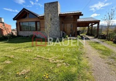 Casa en Venta 3 dormitorios en Barrio Refugios del Sol, Junin de los Andes, Neuquen