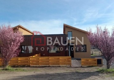 Duplex a estrenar Barrio el Hipico, 2 dormitorios en Junin de los Andes, Neuquen
