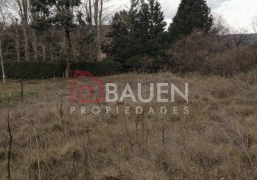 Terreno de 900m2 en Barrio Jardines del Chimehuin, Junin de los Andes, Neuquen