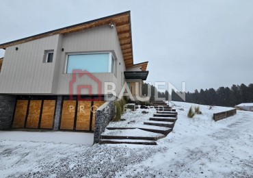 Exclusiva Casa en Altos del San Jorge en Junin de los Andes - Neuquen