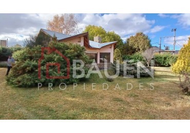 Espectacular propiedad en venta Barrio Jardines del Chimehuin Junin de los Andes - Neuquen