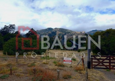 Exclusivo terreno  frente al lago en Peninsula de Meliquina 