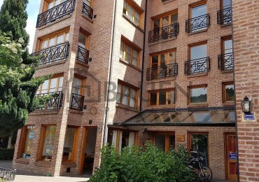 Departamento 2 ambientes en Av. San Martin