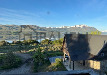 3 Hermosas cabañas frente al lago Huechulafquen en Junin de los Andes - Neuquen