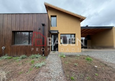 Duplex a estrenar Barrio el Hipico, 2 dormitorios en Junin de los Andes, Neuquen