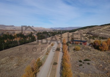 Terreno en Barrio residencial "El Hipico"